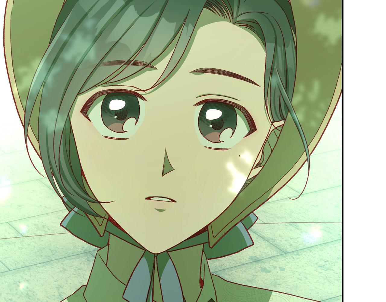侍女只想活下去漫画,第84话 又要被打了？2图