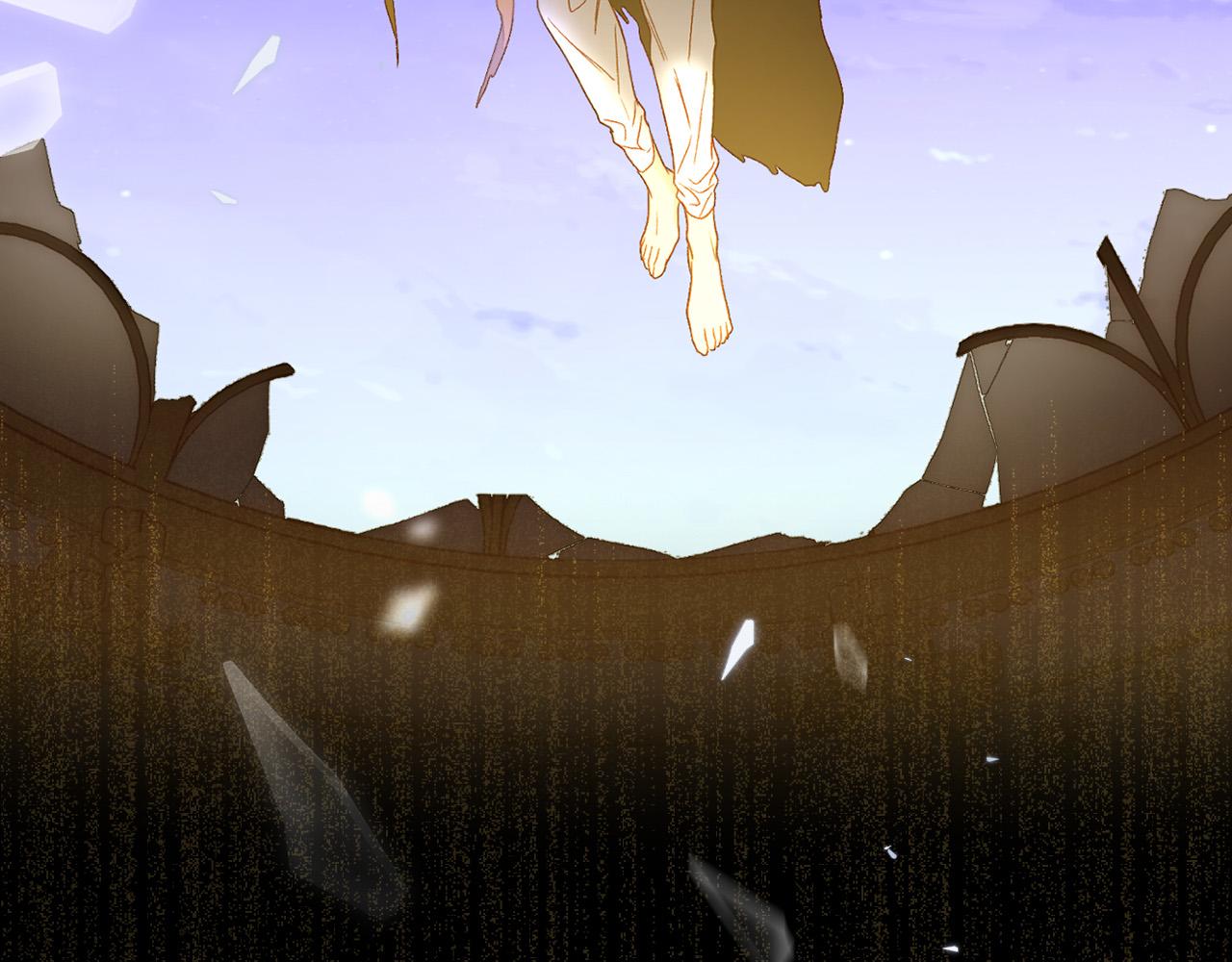侍女只想活下去漫画下拉漫画,第96话 异形王族下跪了！3图