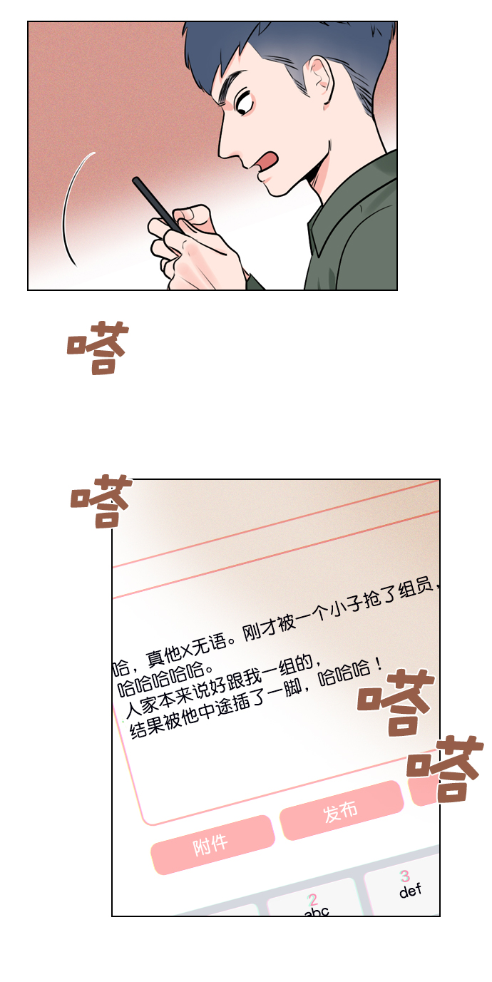 恋爱播放曲讲的什么漫画,[第7话] 你是不是会弹吉他？5图
