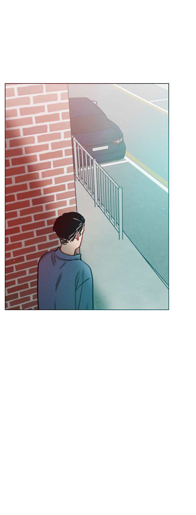 恋爱播放曲讲的什么漫画,[第60话] surprise（第1季最终话）2图