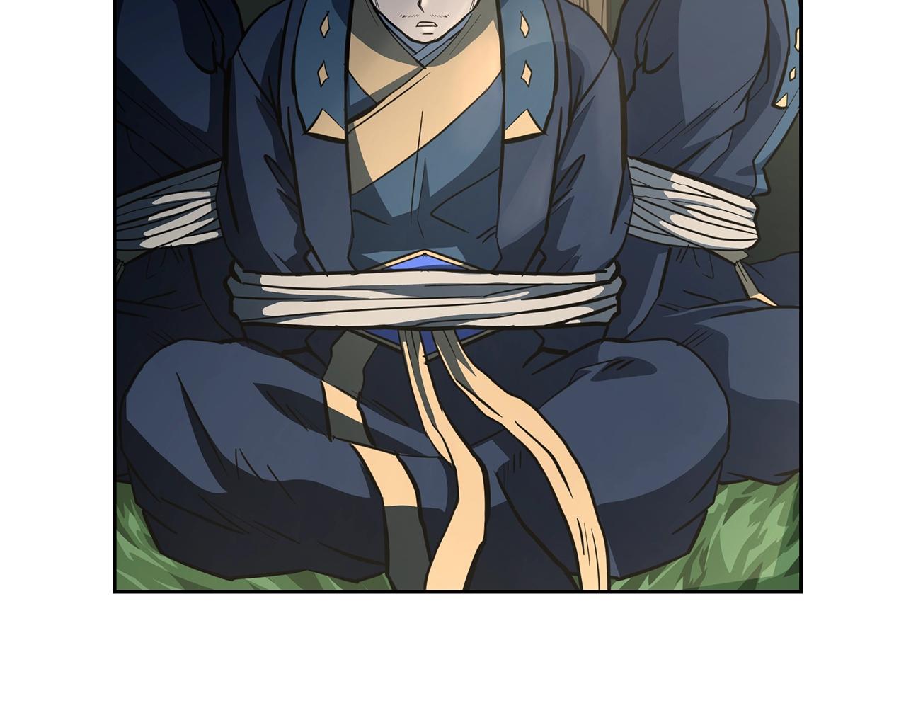 千年方块漫画,第63话 一笔勾销2图