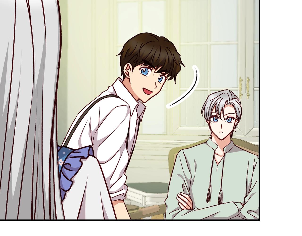 第81话 卡贝尔的顾虑3