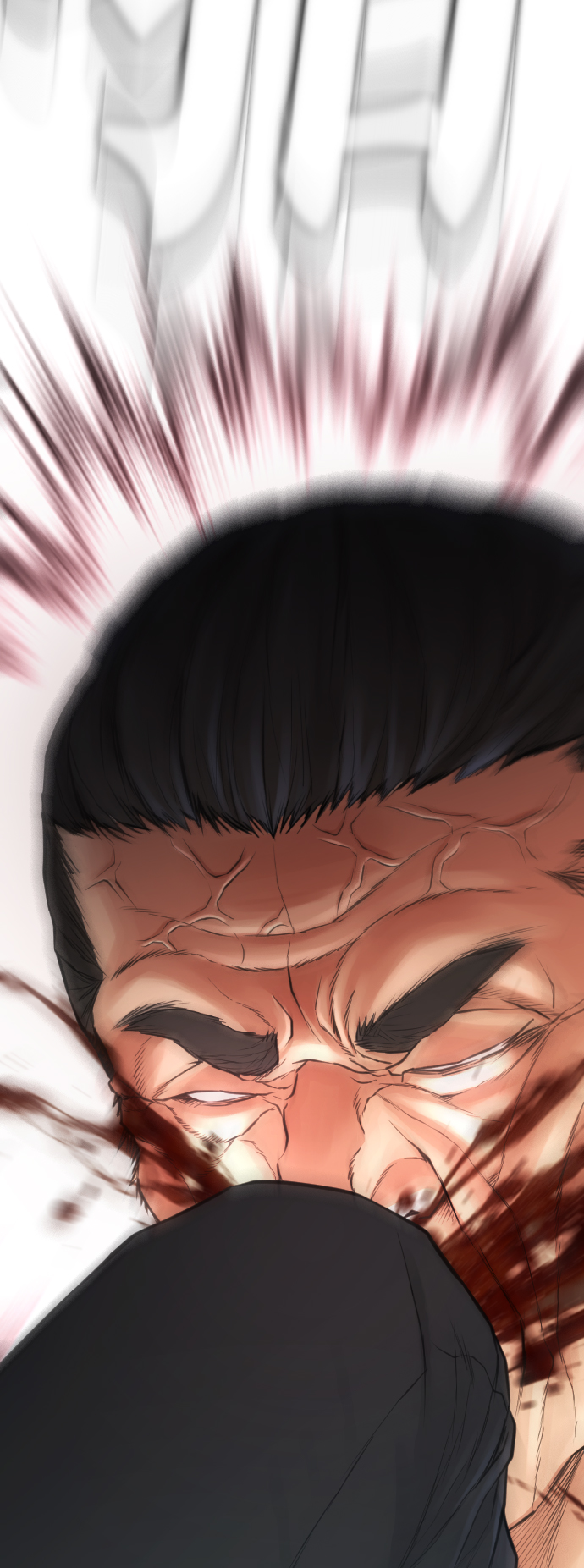 热血校园之类的电影漫画,[第48话] 请教我打架5图